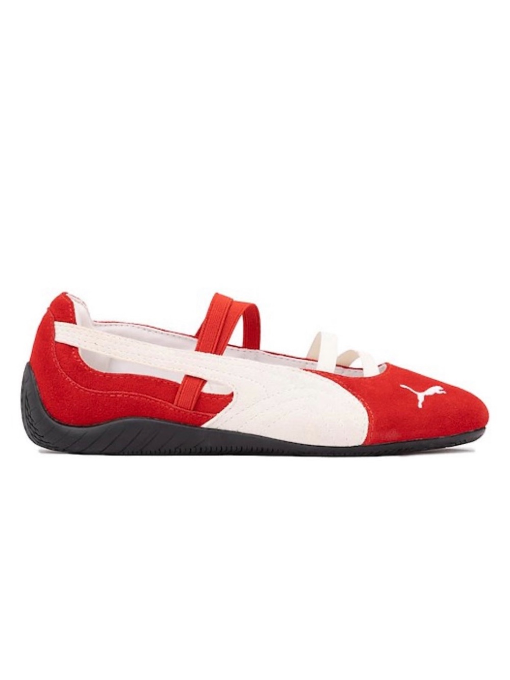 Puma Womens Speedcat ballet shoe